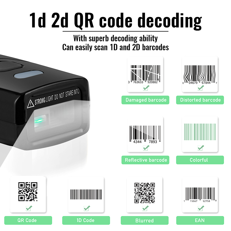 201H Portable Barcode Scanner  - Electronic Repairing incelemesi ve fiyatı