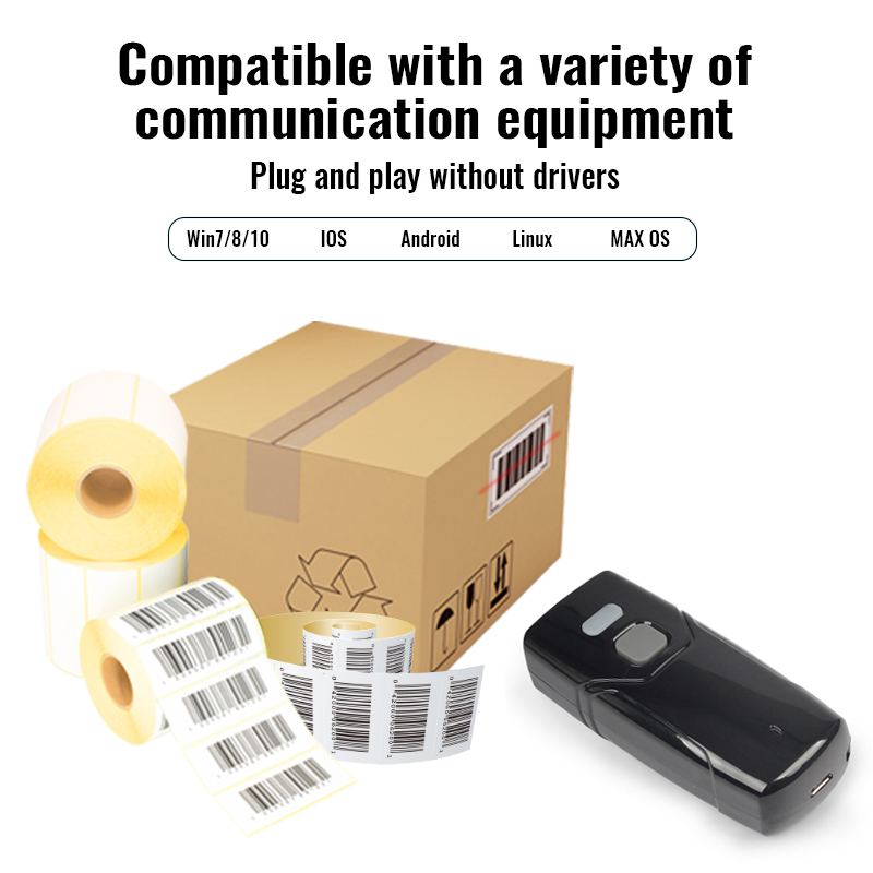 201H Portable Barcode Scanner  - Electronic Repairing incelemesi ve fiyatı