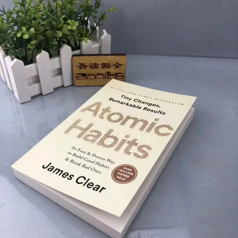 Atomic Habits By James Clear E - Electronics Repair Book incelemesi ve fiyatı