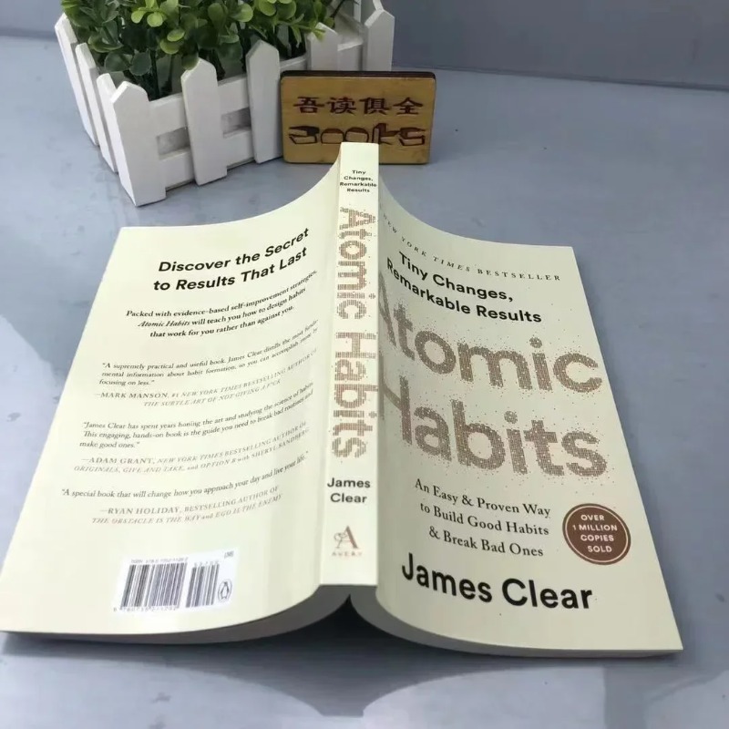 Atomic Habits By James Clear E - Electronics Repair Book incelemesi ve fiyatı