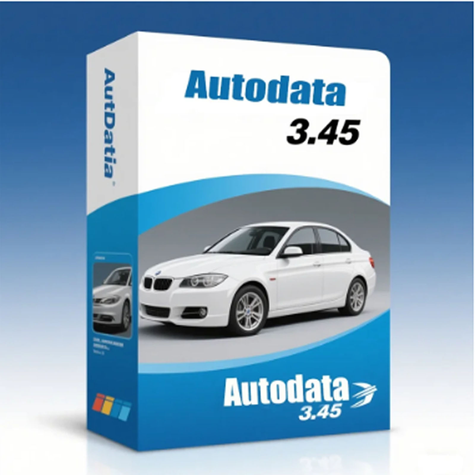 2025 Newest version Autodata 3 - Electronics Repair Book incelemesi ve fiyatı