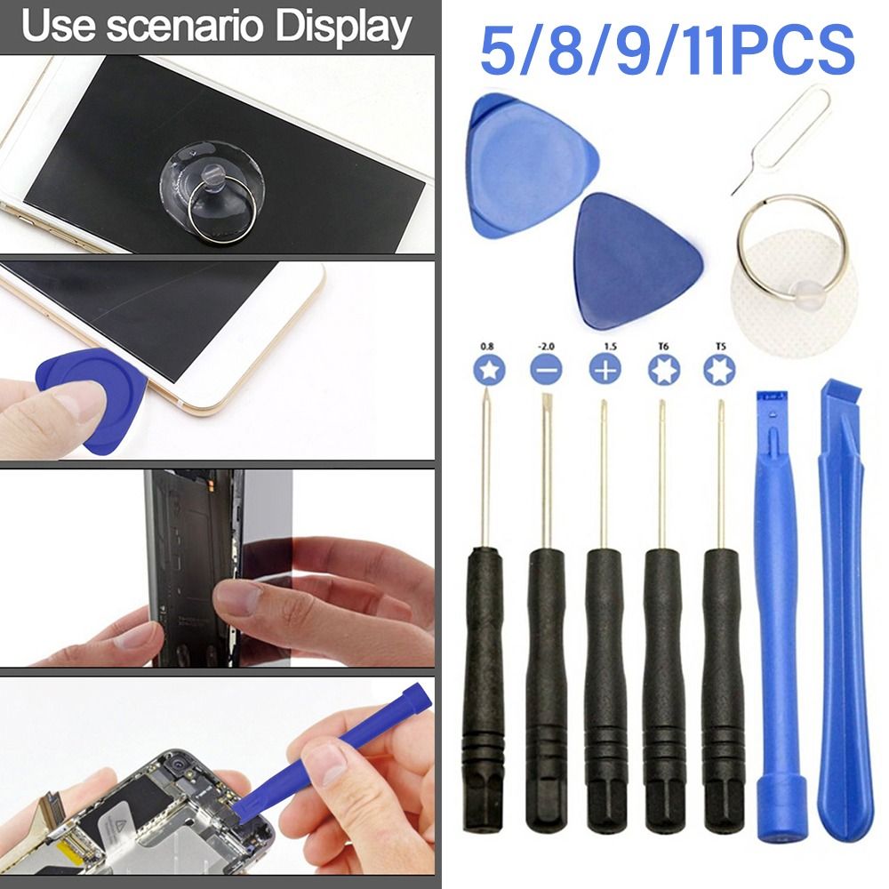 5/8/9/11PCS Mobile Phone Repai - Electronics Repair Book incelemesi ve fiyatı