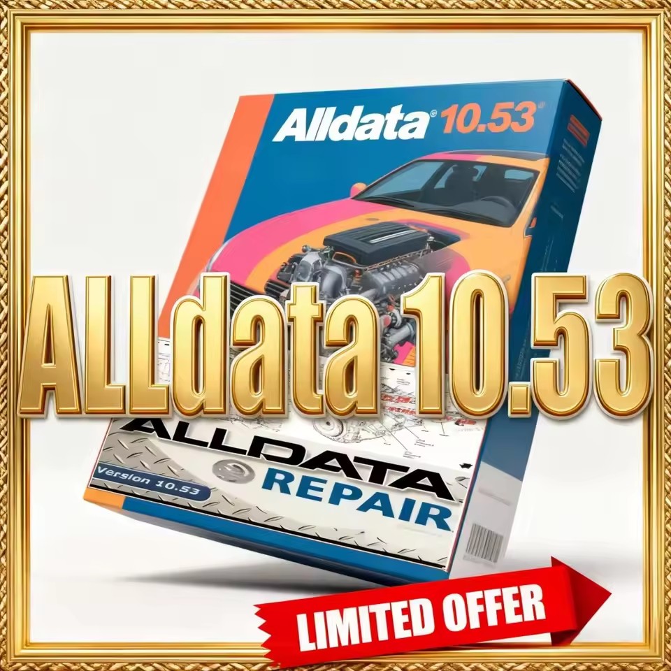 2025 Hot alldata 10.53 softwar - Electronics Repair Book incelemesi ve fiyatı