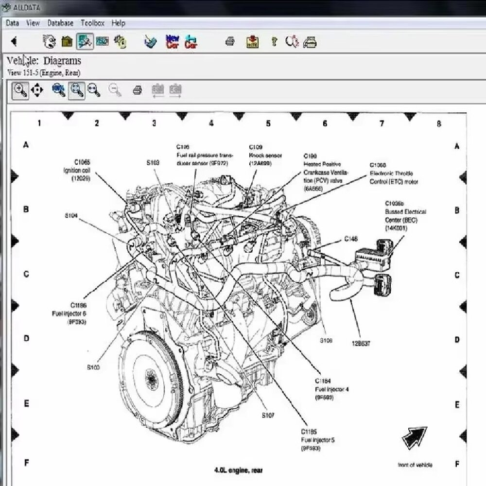 2025 Hot alldata 10.53 softwar - Electronics Repair Book incelemesi ve fiyatı