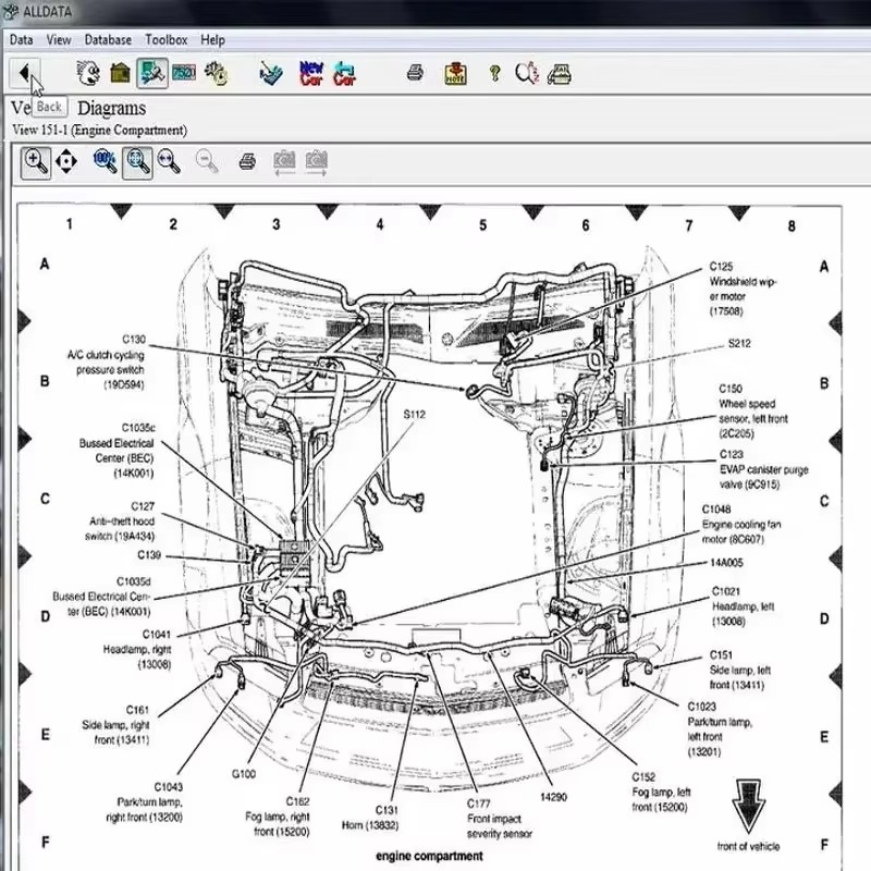 2025 Hot alldata 10.53 softwar - Electronics Repair Book incelemesi ve fiyatı