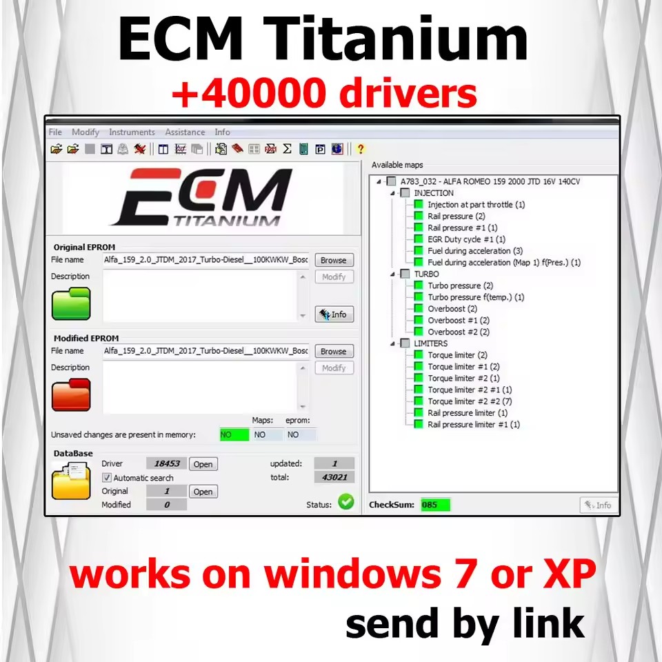 ECM Titanium ECU Repair Tool w - Electronics Repair Book incelemesi ve fiyatı