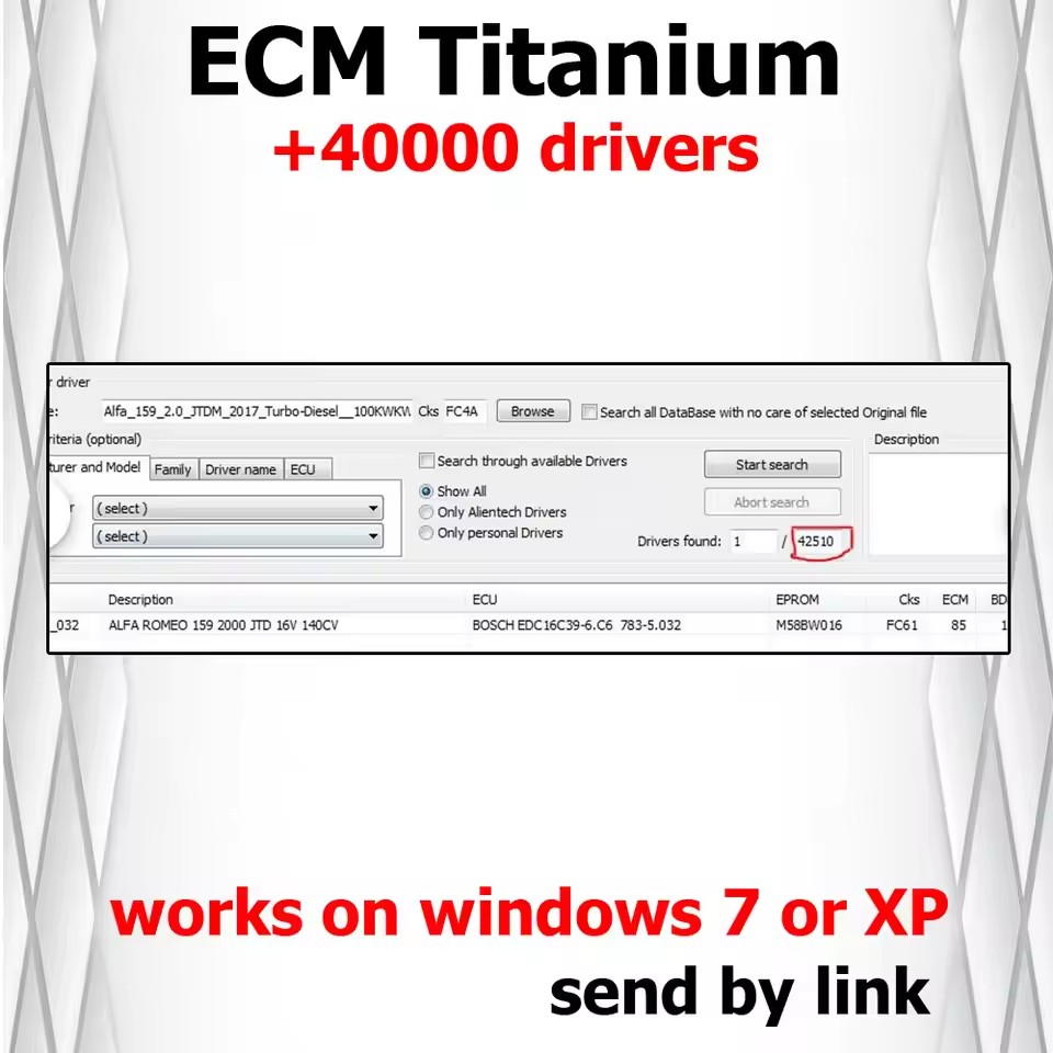 ECM Titanium ECU Repair Tool w - Electronics Repair Book incelemesi ve fiyatı