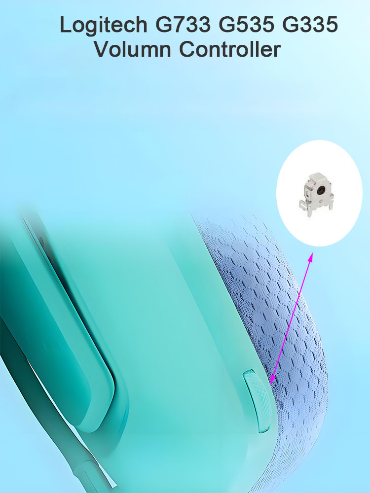 Logitech G733/G335/G535 Gaming - Electronics Repair Book incelemesi ve fiyatı