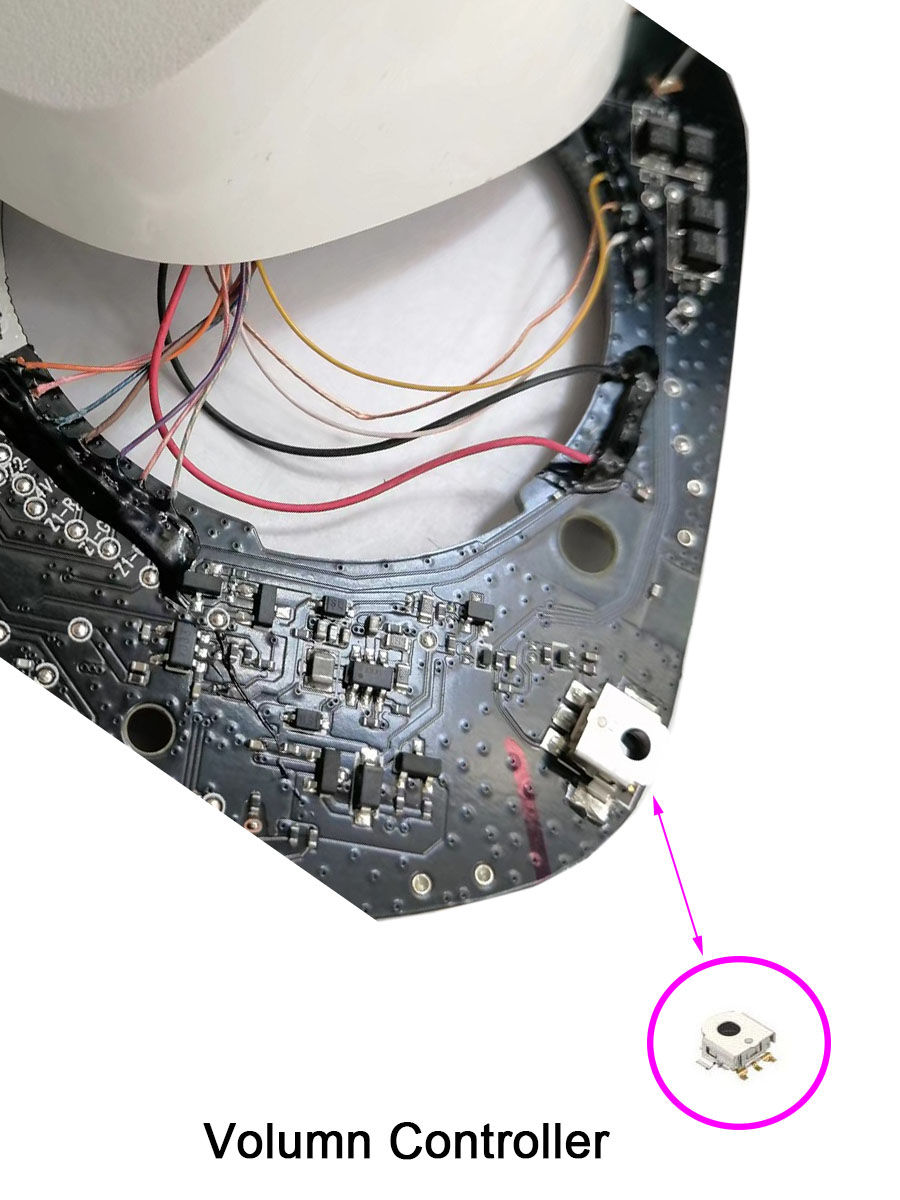 Logitech G733/G335/G535 Gaming - Electronics Repair Book incelemesi ve fiyatı