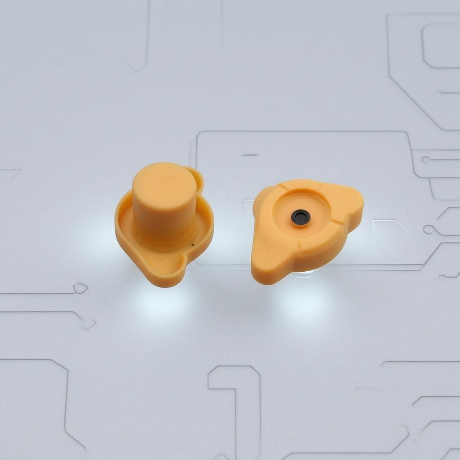 Conductive Rubber Button Pad C - Electronic Repairing incelemesi ve fiyatı