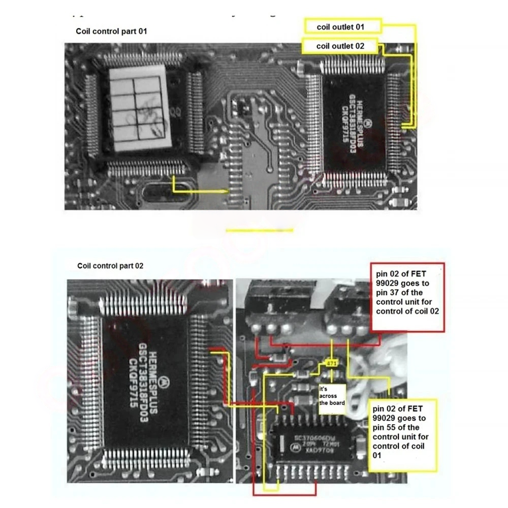 ECU Repair Module Course Study - Electronics Repair Book incelemesi ve fiyatı