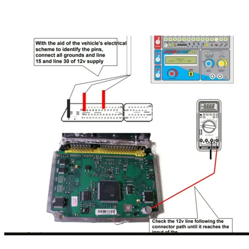ECU Repair Module Course Study - Electronics Repair Book incelemesi ve fiyatı