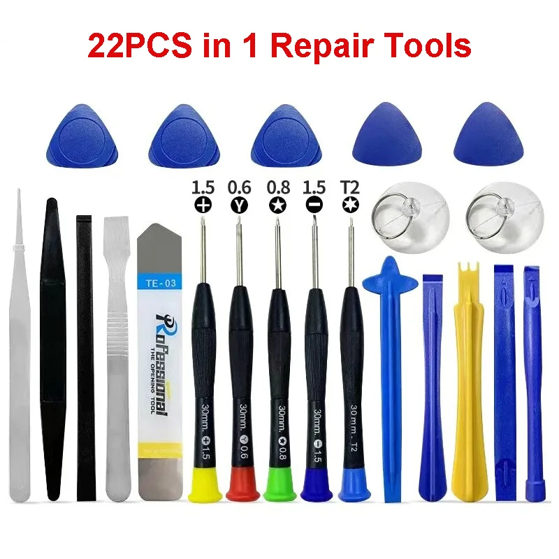 22 in 1 Precision Phone Repair - Electronics Repair Book incelemesi ve fiyatı