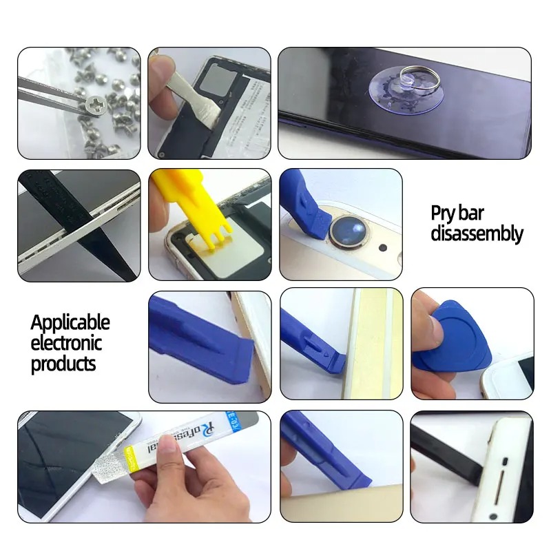 22 in 1 Precision Phone Repair - Electronics Repair Book incelemesi ve fiyatı