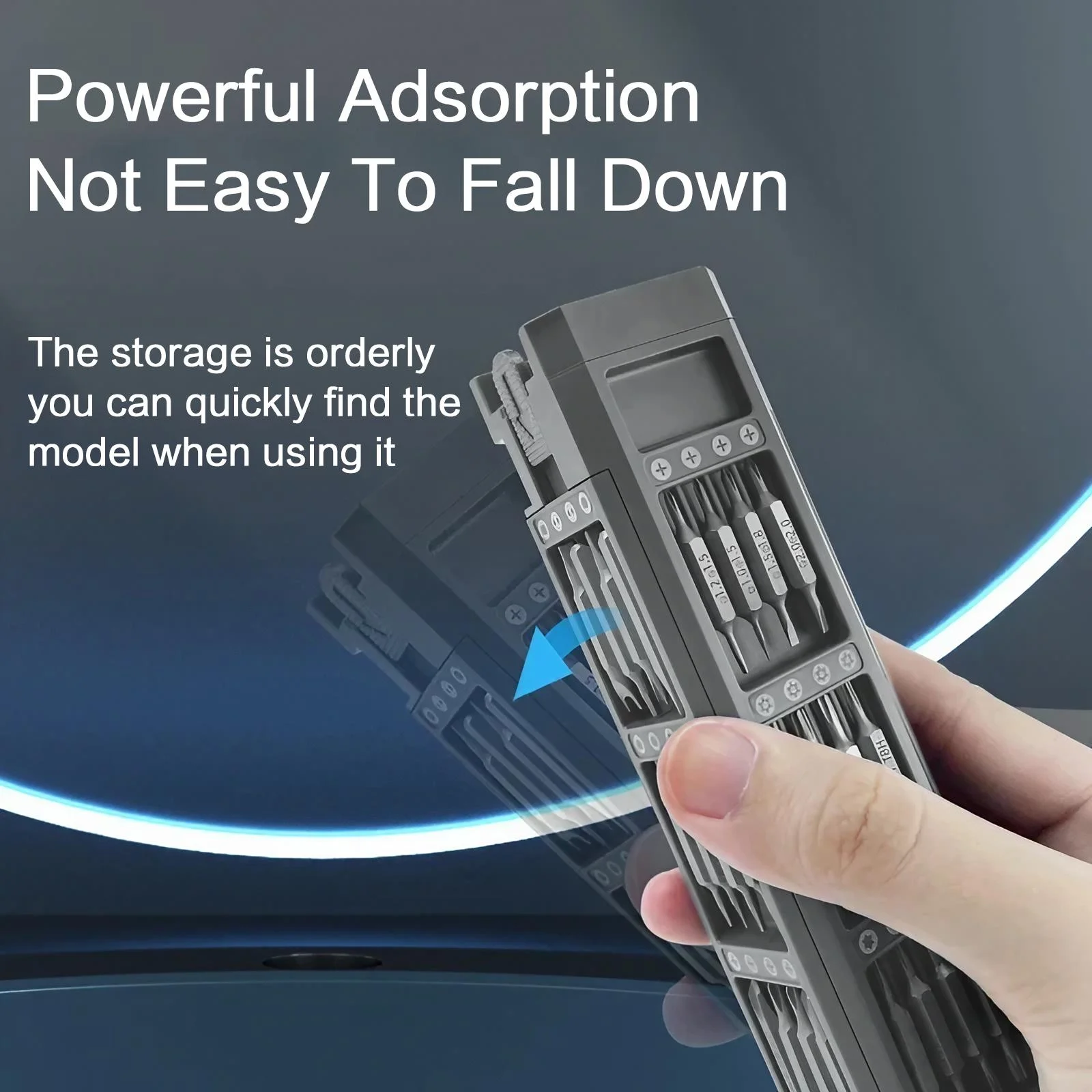 Precision Electric Screwdriver - Electronics Repair Book incelemesi ve fiyatı