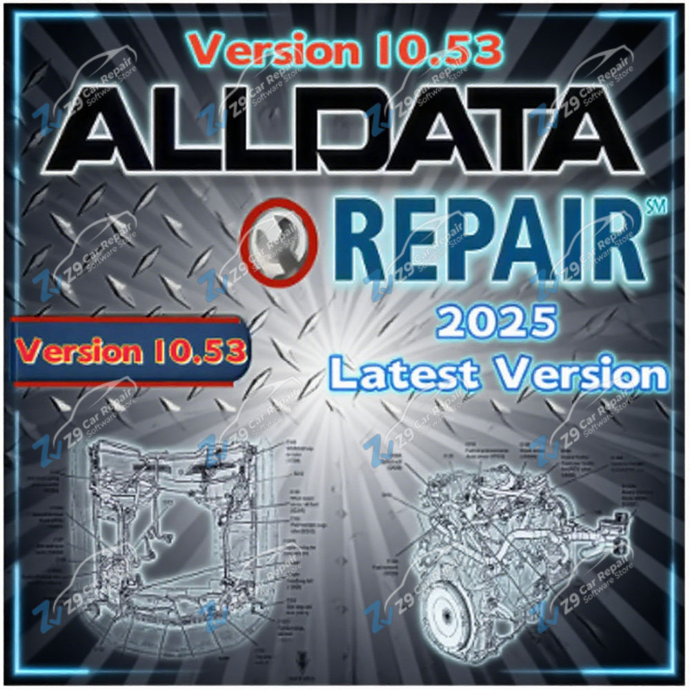 2025  alldata 10.53 software a - Electronics Repair Book incelemesi ve fiyatı