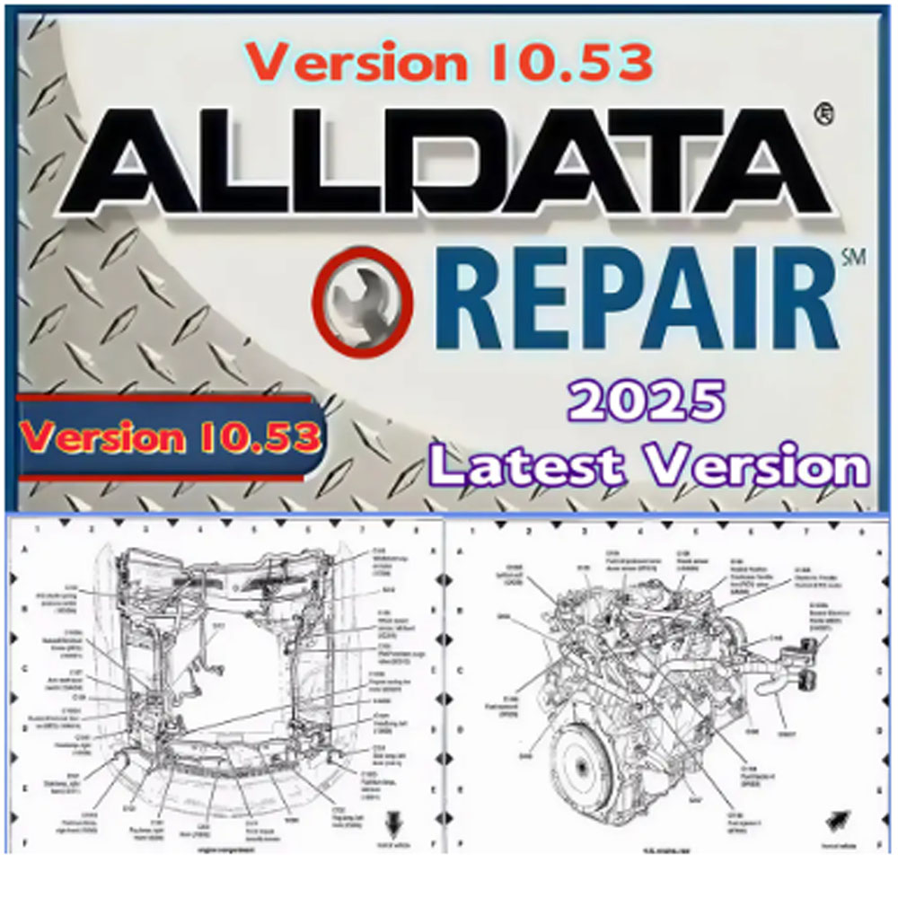 2025  alldata 10.53 software a - Electronics Repair Book incelemesi ve fiyatı