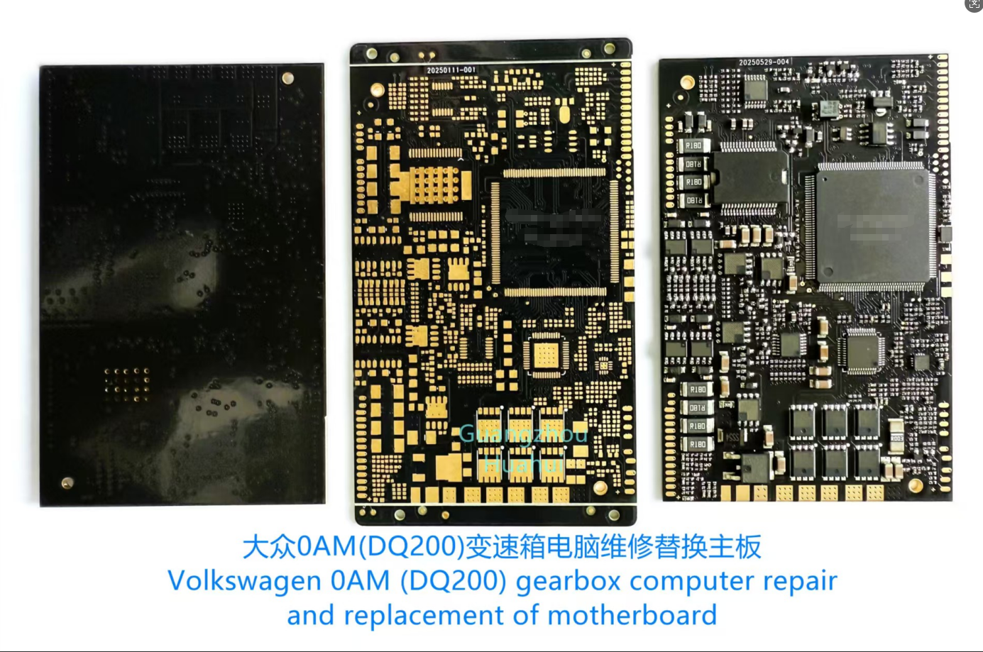 0AM DQ200 Drivetrain Repair TC - Electronic Repairing incelemesi ve fiyatı