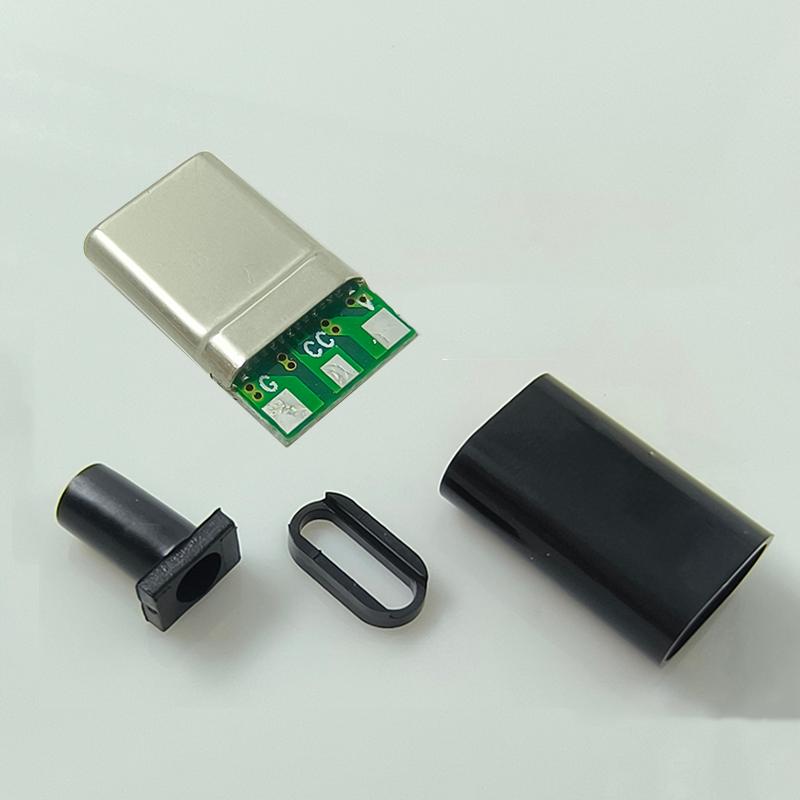 3Pin Type C Male Laptop Connec - Electronics Repair Book incelemesi ve fiyatı