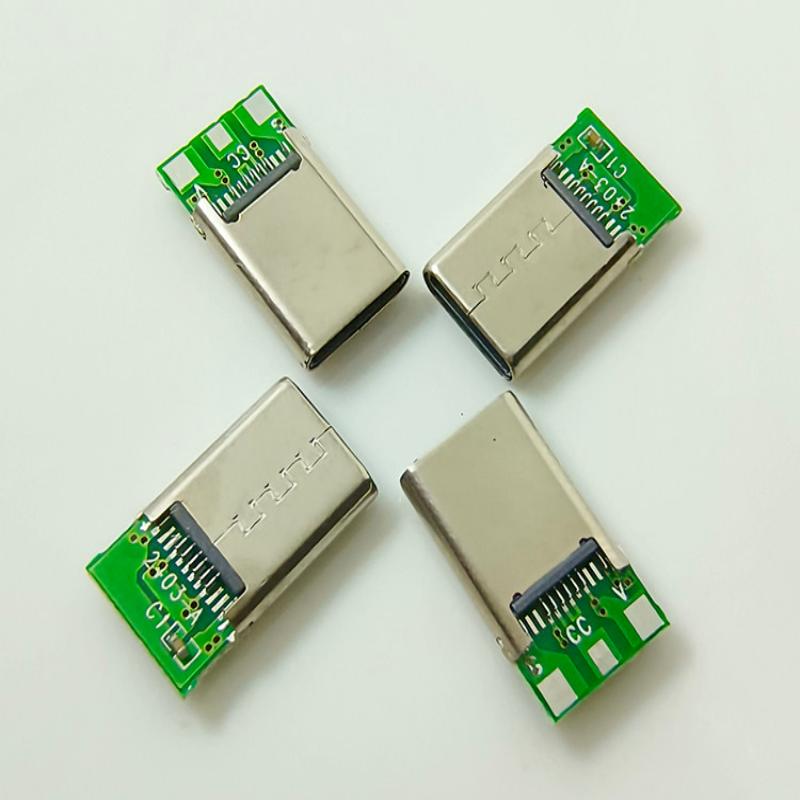 3Pin Type C Male Laptop Connec - Electronics Repair Book incelemesi ve fiyatı