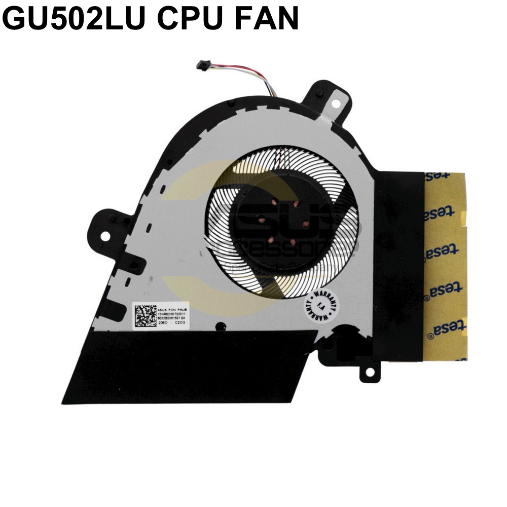 Computer Cooling Fans for ASUS - Electronics Repair Book incelemesi ve fiyatı
