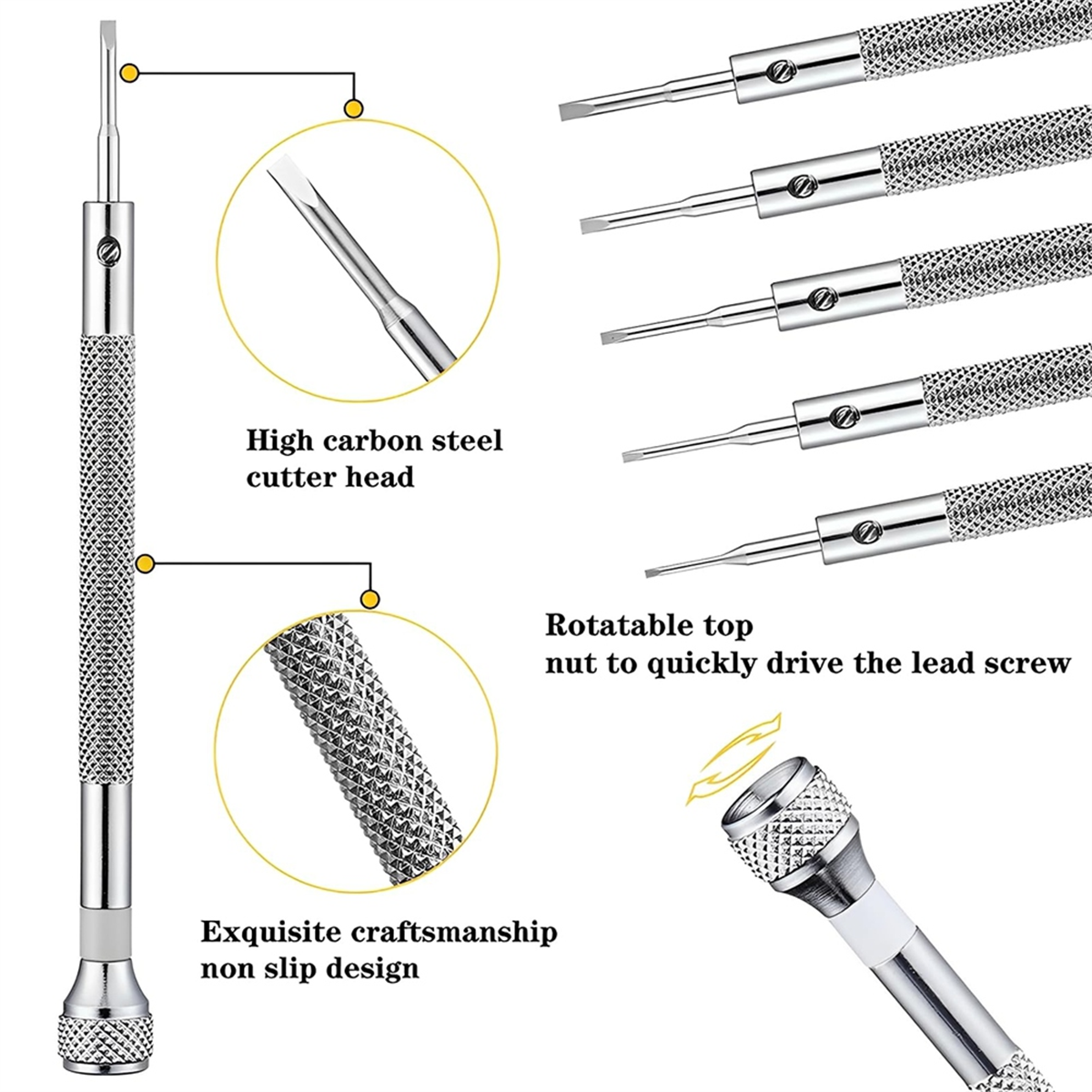 A002 26Pcs Watch Screwdriver S - Electronic Repairing incelemesi ve fiyatı
