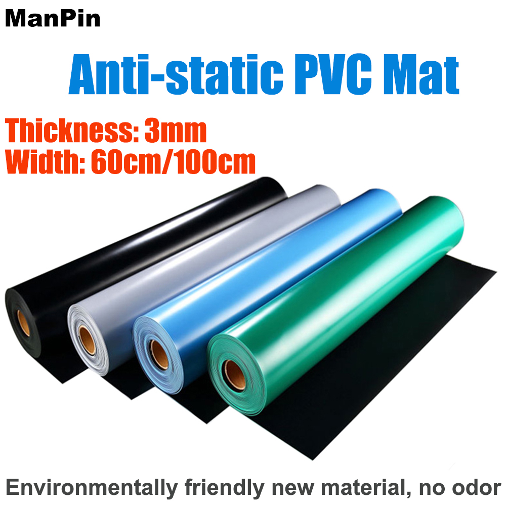 3mm Table Work Mat Anti Static - Electronic Repairing incelemesi ve fiyatı
