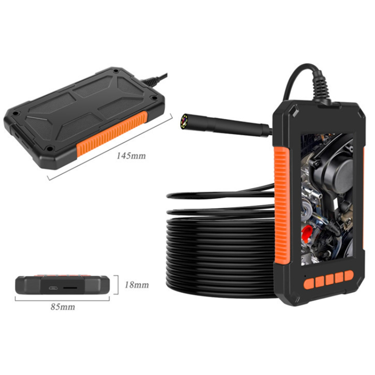 A002 HD Camera Electronic Car  - Electronic Repairing incelemesi ve fiyatı
