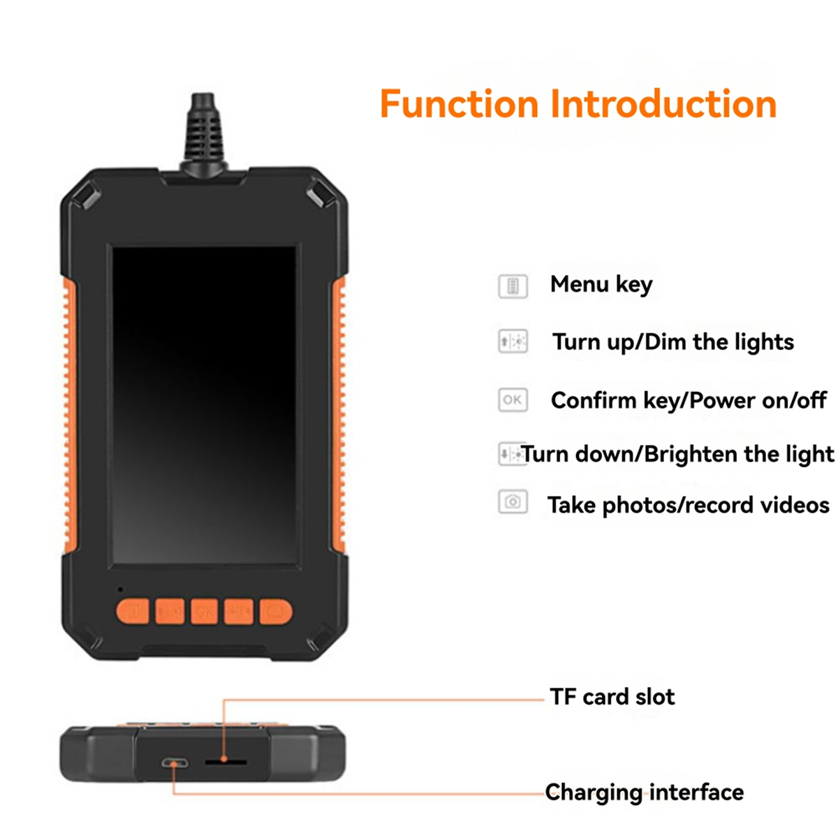 A002 HD Camera Electronic Car  - Electronic Repairing incelemesi ve fiyatı