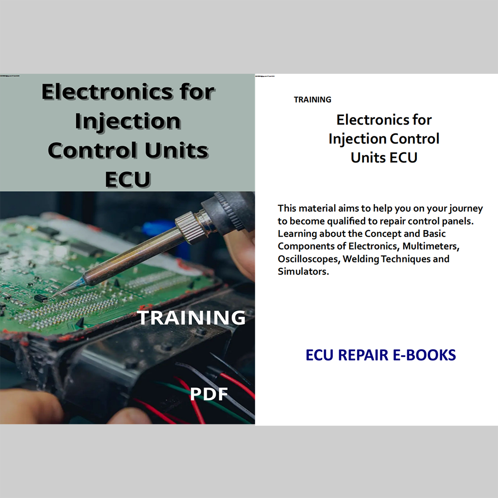 Electronics for ECU Repair Ebo - Electronics Repair Book incelemesi ve fiyatı