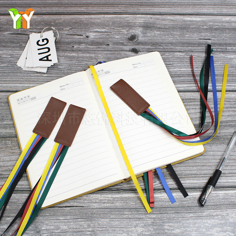 Leather Ribbon Bookmarks Page  - Electronics Repair Book incelemesi ve fiyatı