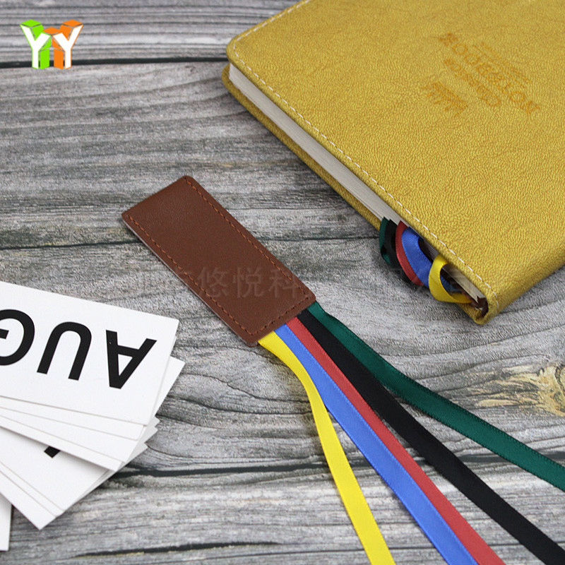 Leather Ribbon Bookmarks Page  - Electronics Repair Book incelemesi ve fiyatı