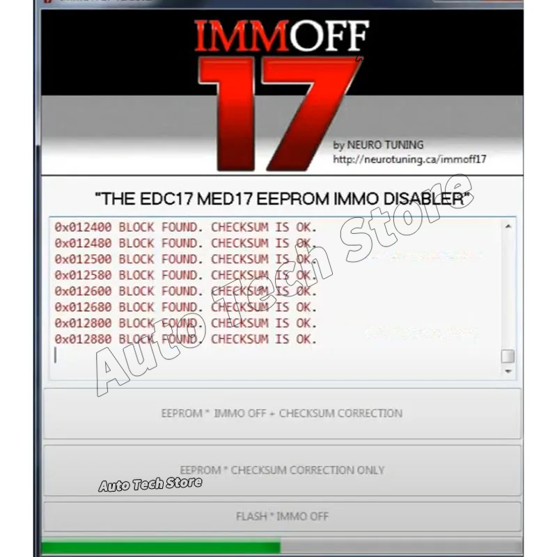 IMMO OFF 17 IMMOFF17 Software  - Electronics Repair Book incelemesi ve fiyatı