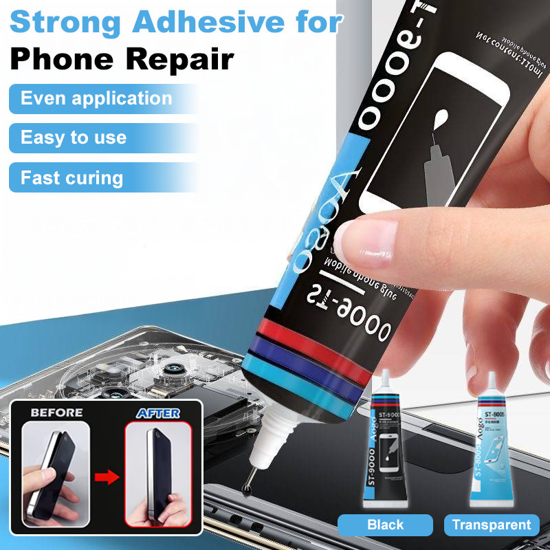 Transparent Phone Repair Glue  - Electronic Repairing incelemesi ve fiyatı