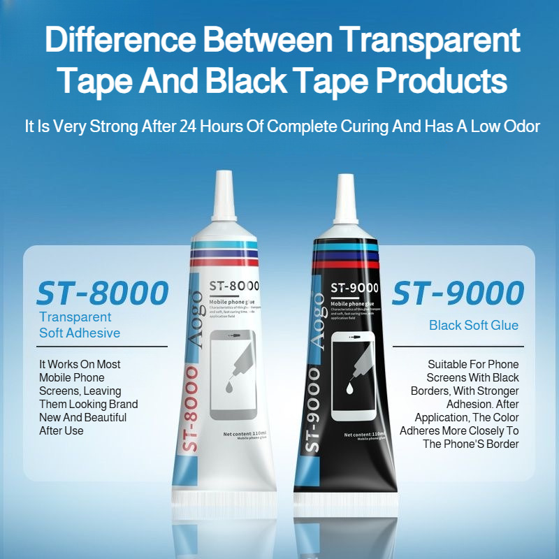 Transparent Phone Repair Glue  - Electronic Repairing incelemesi ve fiyatı