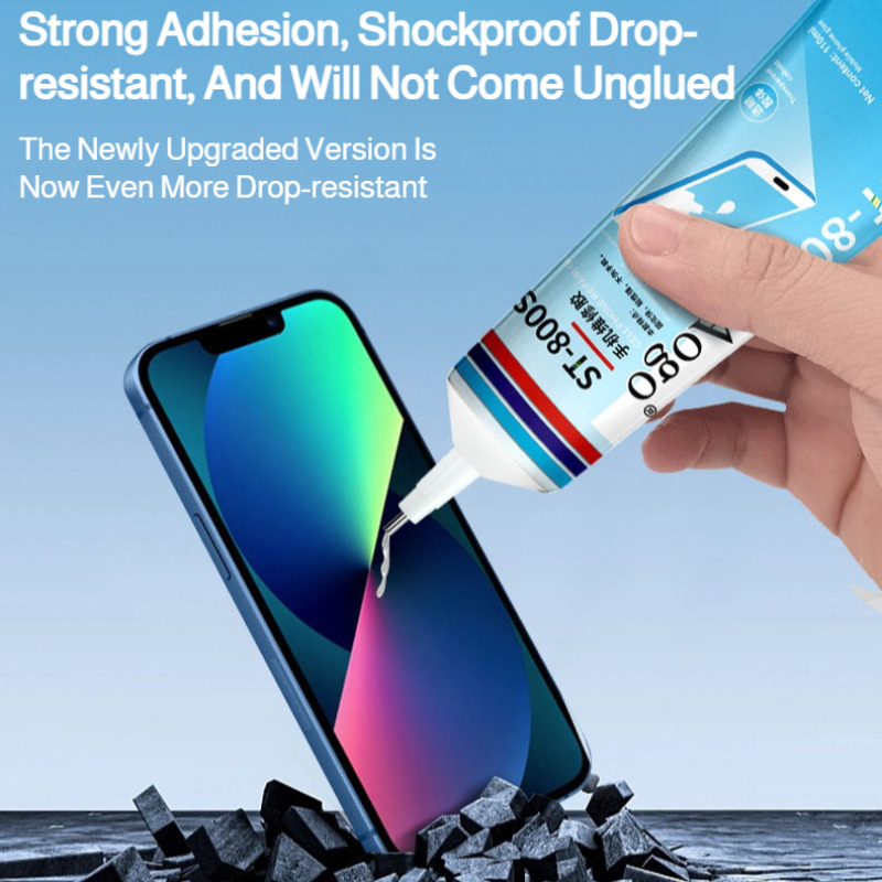 Transparent Phone Repair Glue  - Electronic Repairing incelemesi ve fiyatı