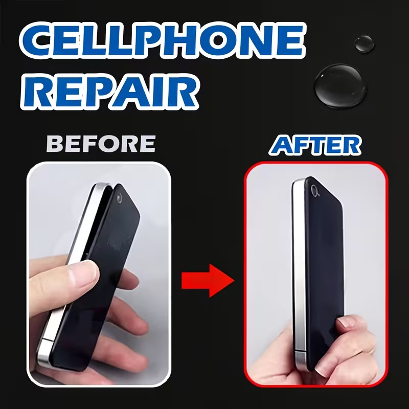 Transparent Phone Repair Glue  - Electronic Repairing incelemesi ve fiyatı