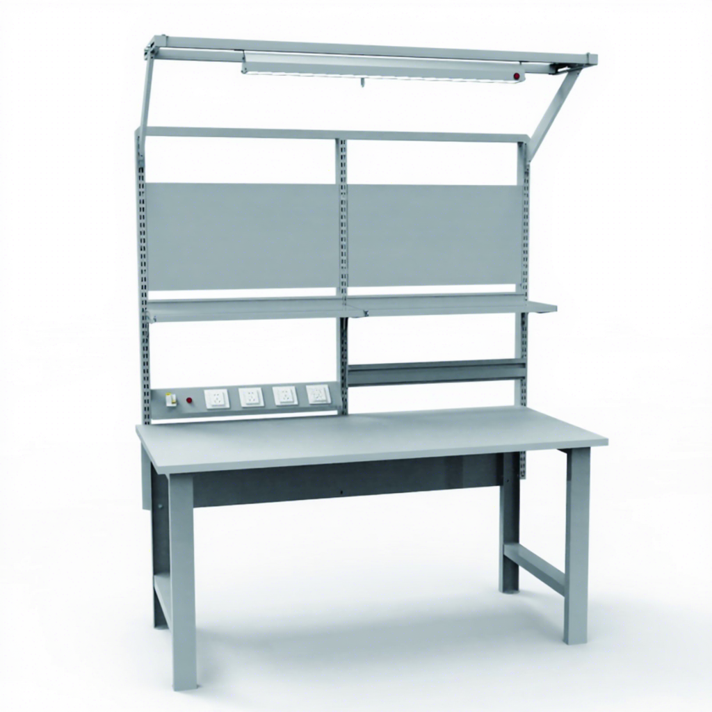 Modular ESD Workbench with Ant - Electronic Repairing incelemesi ve fiyatı