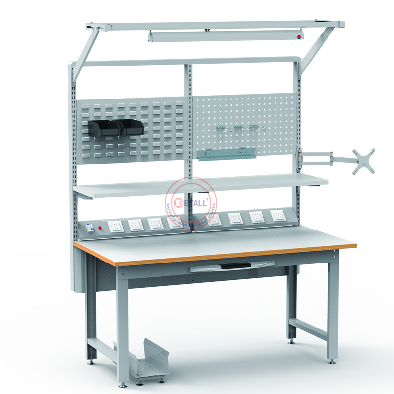 Modular ESD Workbench with Ant - Electronic Repairing incelemesi ve fiyatı