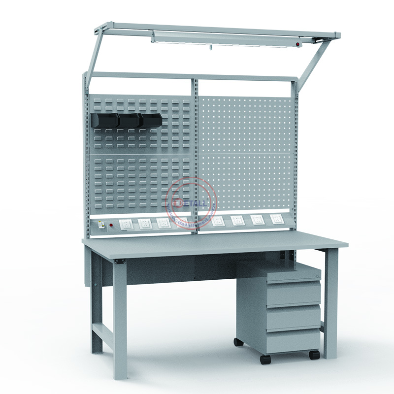 Modular ESD Workbench with Ant - Electronic Repairing incelemesi ve fiyatı