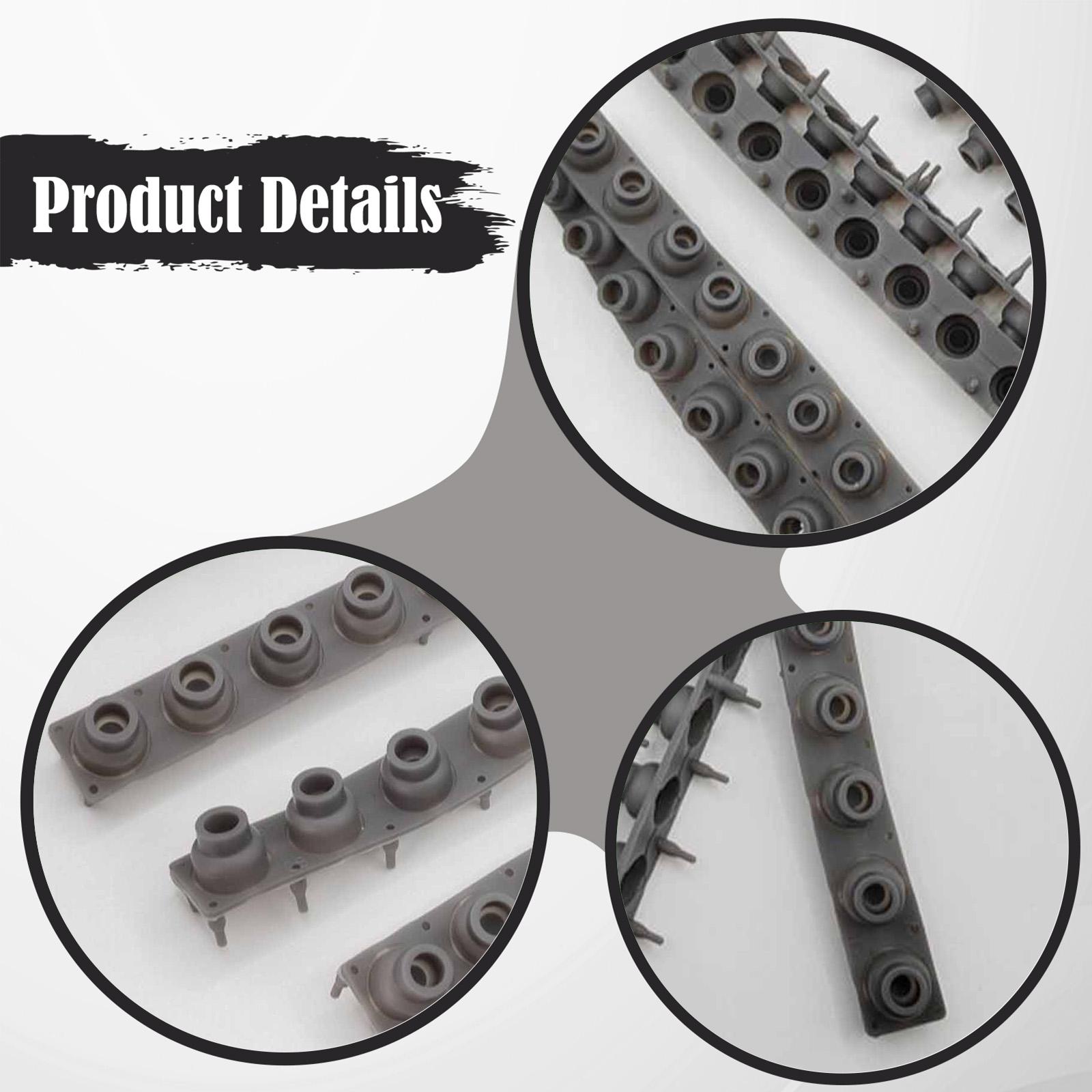 Conductive Rubber Strip for El - Electronic Repairing incelemesi ve fiyatı