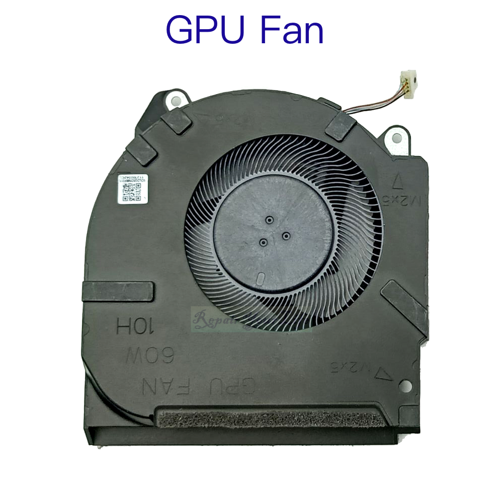 60W Laptop CPU GPU Cooling Fan - Electronics Repair Book incelemesi ve fiyatı