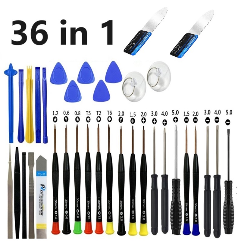 36/17 IN 1 Mobile Phone Disass - Electronics Repair Book incelemesi ve fiyatı
