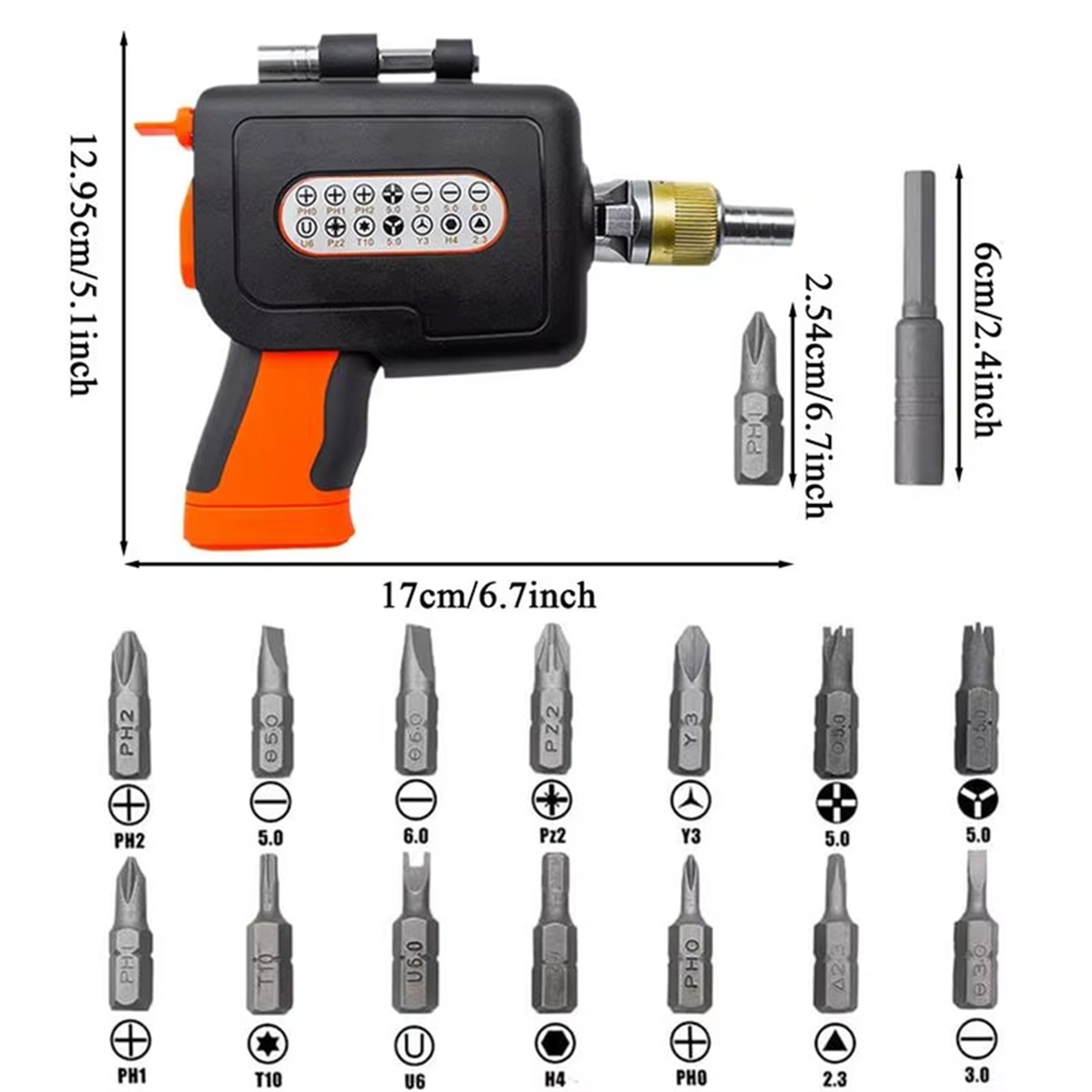 Y31A Ratchet Screw Driver 180  - Electronic Repairing incelemesi ve fiyatı