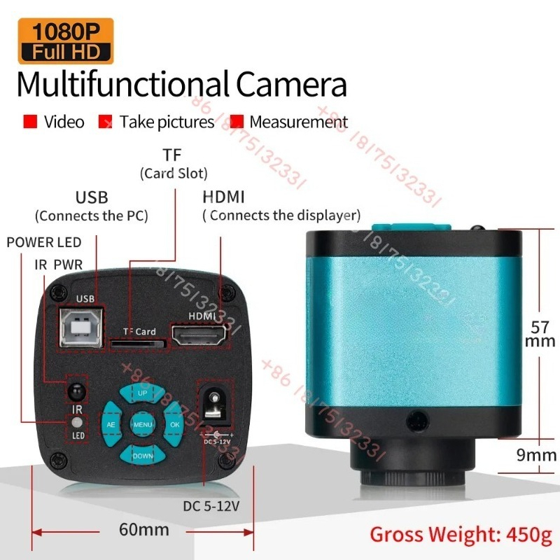 YIZHAN 4K 48MP HD Electronic D - Electronic Repairing incelemesi ve fiyatı